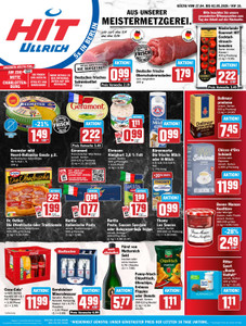 HIT Prospekt - Angebote ab 27.04.