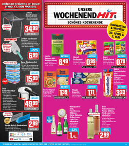 HIT Prospekt - Angebote ab 27.04.