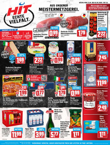 HIT Prospekt - Angebote ab 27.04.