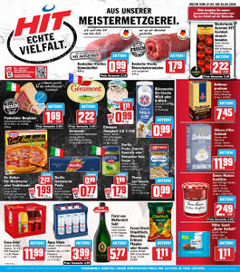 HIT Prospekt - Angebote ab 27.04.