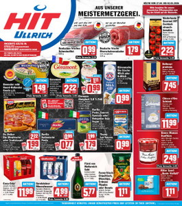 HIT Prospekt - Angebote ab 27.04.