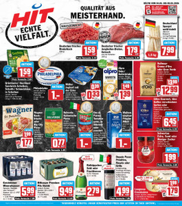 HIT Prospekt - Angebote ab 04.05.