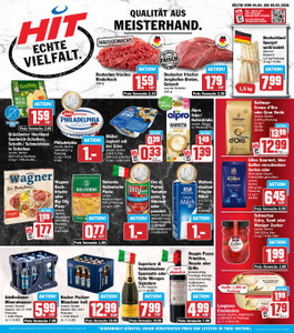 HIT Prospekt - Angebote ab 04.05.