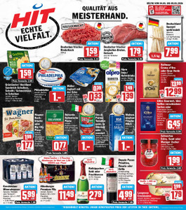 HIT Prospekt - Angebote ab 04.05. - Seite 1