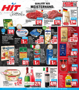 HIT Prospekt - Angebote ab 04.05.