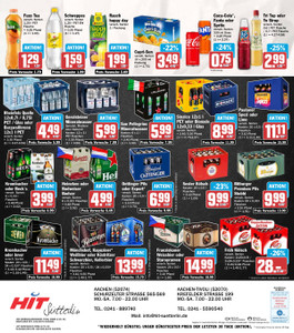 HIT Prospekt - Angebote ab 04.05.