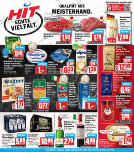 HIT Prospekt - Angebote ab 04.05.