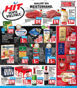 HIT Prospekt - Angebote ab 04.05.