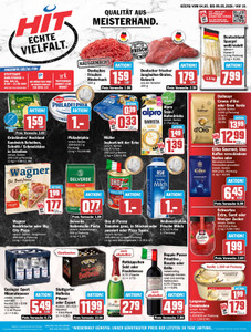 HIT Prospekt - Angebote ab 04.05.