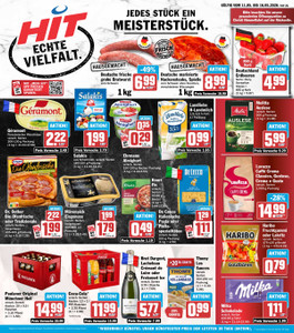 HIT Prospekt - Angebote ab 11.05.