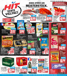 HIT Prospekt - Angebote ab 11.05.