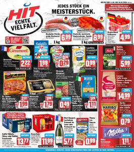 HIT Prospekt - Angebote ab 11.05.