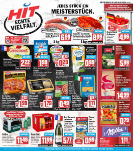 HIT Prospekt - Angebote ab 11.05.
