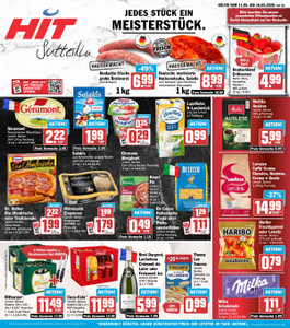 HIT Prospekt - Angebote ab 11.05.