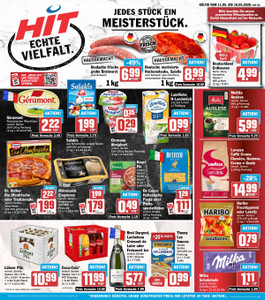 HIT Prospekt - Angebote ab 11.05. - Seite 1