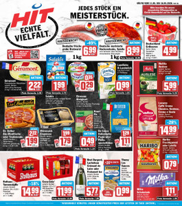 HIT Prospekt - Angebote ab 11.05. - Seite 1