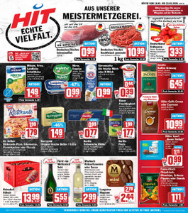 HIT Prospekt - Angebote ab 18.05. - Seite 1