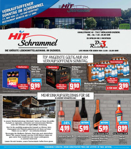 HIT Prospekt - Angebote ab 18.05.