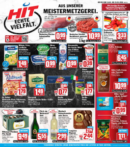 HIT Prospekt - Angebote ab 18.05.
