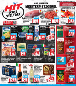 HIT Prospekt - Angebote ab 18.05.
