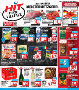 HIT Prospekt - Angebote ab 18.05.