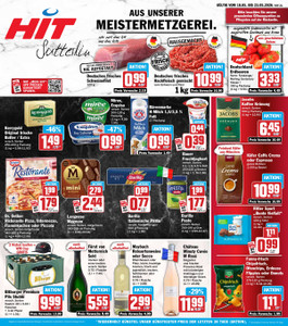 HIT Prospekt - Angebote ab 18.05.