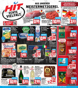 HIT Prospekt - Angebote ab 18.05.