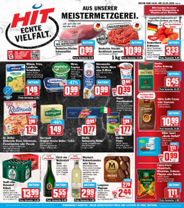 HIT Prospekt - Angebote ab 18.05.