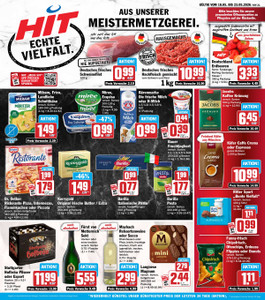 HIT Prospekt - Angebote ab 18.05.