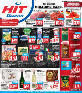 HIT Prospekt - Angebote ab 18.05.