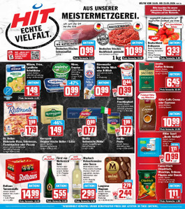 HIT Prospekt - Angebote ab 18.05.