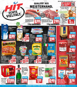 HIT Prospekt - Angebote ab 26.05.