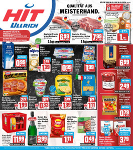 HIT Prospekt - Angebote ab 26.05. - Seite 1