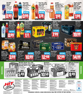 HIT Prospekt - Angebote ab 01.06.