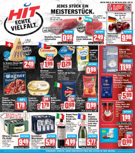 HIT Prospekt - Angebote ab 01.06.