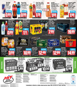 HIT Prospekt - Angebote ab 01.06.