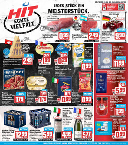 HIT Prospekt - Angebote ab 01.06.