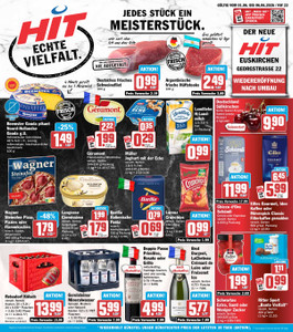 HIT Prospekt - Angebote ab 01.06.