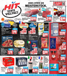 HIT Prospekt - Angebote ab 01.06.