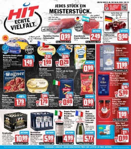 HIT Prospekt - Angebote ab 01.06.