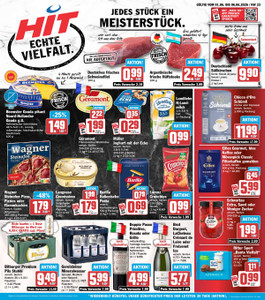 HIT Prospekt - Angebote ab 01.06.