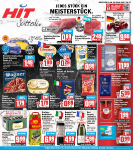 HIT Prospekt - Angebote ab 01.06.