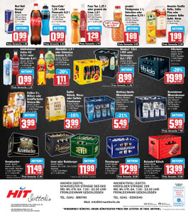 HIT Prospekt - Angebote ab 01.06.
