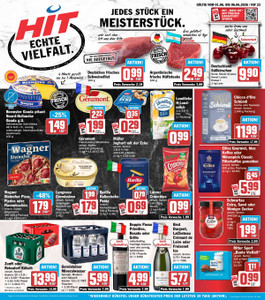 HIT Prospekt - Angebote ab 01.06. - Seite 1