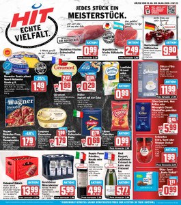 HIT Prospekt - Angebote ab 01.06.