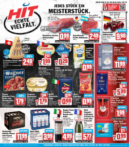HIT Prospekt - Angebote ab 01.06.
