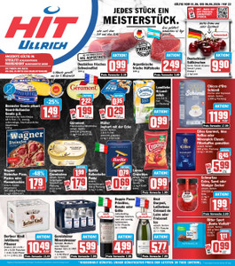 HIT Prospekt - Angebote ab 01.06.