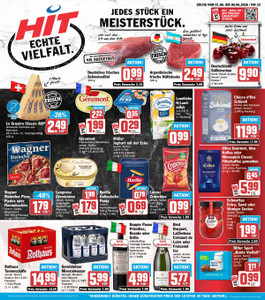 HIT Prospekt - Angebote ab 01.06. - Seite 1