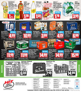 HIT Prospekt - Angebote ab 08.06.