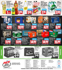 HIT Prospekt - Angebote ab 08.06.